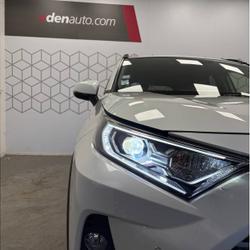 Toyota RAV4 Hybride 218 ch 2WD Lounge Bergerac