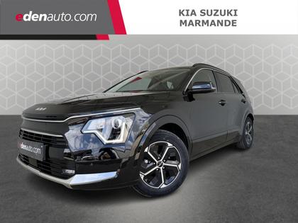 Kia Niro - 1.6 GDi 141 ch HEV DCT6 Active Business - 25 290 €