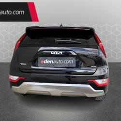 Kia Niro 1.6 GDi 141 ch HEV DCT6 Active Business Sainte-Bazeille