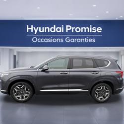 Hyundai Santa Fe Santa Fe 1.6 T-GDi Plug-in 265 HTRAC BVA6 Executive Cholet