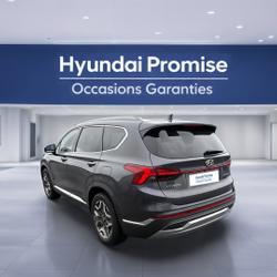 Hyundai Santa Fe Santa Fe 1.6 T-GDi Plug-in 265 HTRAC BVA6 Executive Cholet