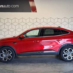 Renault Arkana E-Tech hybride 145 - 22 Techno Tarbes