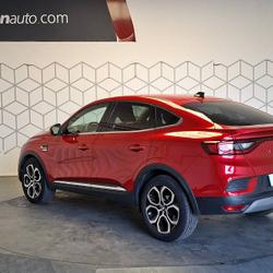 Renault Arkana E-Tech hybride 145 - 22 Techno Tarbes