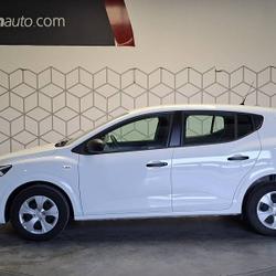 Dacia Sandero SCe 65 Essential Tarbes