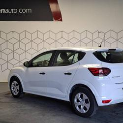 Dacia Sandero SCe 65 Essential Tarbes