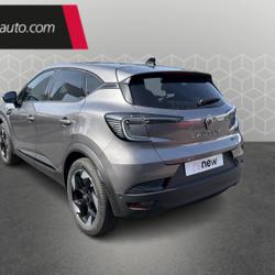 Renault Captur E-Tech full hybrid 145 ch Techno Biarritz