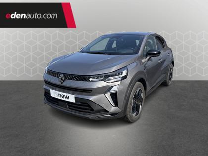 Renault Captur - E-Tech full hybrid 145 ch Techno - 26 490 €