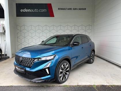 Renault Austral - full hybrid E-Tech 200 ch Techno - 33 590 €
