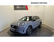 Nissan Qashqai - Mild Hybrid 140 ch Tekna - 20 990 €