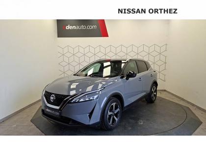 Nissan Qashqai - Mild Hybrid 140 ch Tekna - 20 990 €