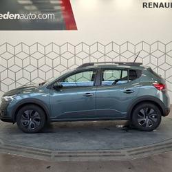 Dacia Sandero ECO-G 100 GSR2 Stepway Expression Pau