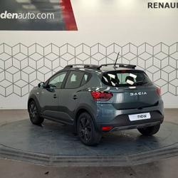 Dacia Sandero ECO-G 100 GSR2 Stepway Expression Pau