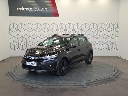 Dacia Sandero - ECO-G 100 GSR2 Stepway Expression - 15 330 €