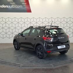 Dacia Sandero ECO-G 100 GSR2 Stepway Expression Lons