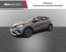 Renault Captur Castelnau-d'Estrétefonds