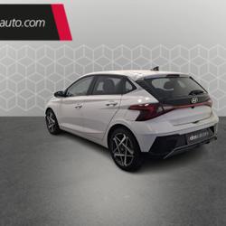 Hyundai i20 1.0 T-GDi 100 DCT-7 Creative Saint-Pierre-du-Mont