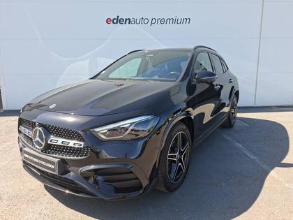 Mercedes GLA - 200 d 8G-DCT AMG Line - 37 990 €