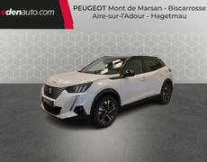 Peugeot 2008 - Electrique 136 ch GT - 16 790 €