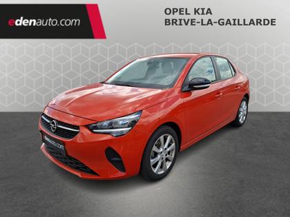 Opel Corsa - 1.2 75 ch BVM5 Edition - 10 760 €