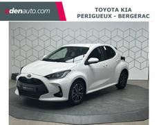 Toyota Yaris Saint-Laurent-des-Vignes