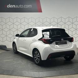 Toyota Yaris Hybride 116h Design Saint-Laurent-des-Vignes