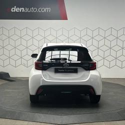 Toyota Yaris Hybride 116h Design Saint-Laurent-des-Vignes