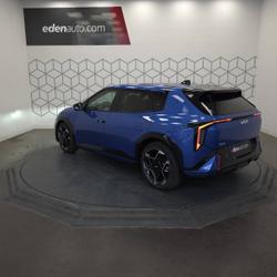 Kia EV4 204 ch Autonomie Longue 81.4 kWh GT-Line Lons
