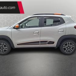 Dacia Spring Achat Int&eacute;gral Confort Plus Biarritz