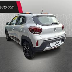 Dacia Spring Achat Int&eacute;gral Confort Plus Biarritz