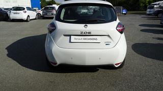 Renault Zoe  - photo 4