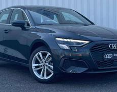 Audi A3 Sportback Saint-Dié-des-Vosges