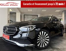 Mercedes Classe E Stiring-Wendel