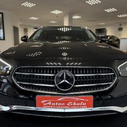 Mercedes Classe E 392,90/MOIS* / 300 DE 194+122CH AVANTGARDE LINE 9G-TRONIC Stiring-Wendel