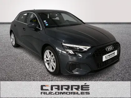 Audi A3 Sportback - 35 TFSI 150 MHEV S Tronic Business Line A3 35 TFSI Mild Hybrid 150 S tronic 7 - 23 990 €