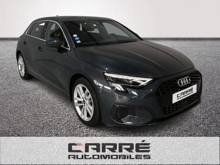 Audi A3 Sportback  - Business Line - 23 990 €