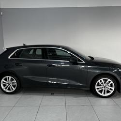 Audi A3 Sportback 35 TFSI 150 MHEV S Tronic Business Line Avrill&eacute;
