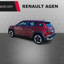 Renault R4 E-Tech Electrique 120 ch autonomie urbaine Evolution Agen