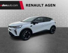 Renault Captur - E-Tech full hybrid 160 ch Techno - 30 890 €