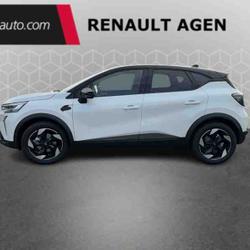 Renault Captur E-Tech full hybrid 160 ch Techno Agen