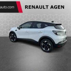 Renault Captur E-Tech full hybrid 160 ch Techno Agen