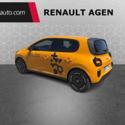 Renault Twingo 3 E-Tech Electrique 80 ch autonomie urbaine Techno Agen