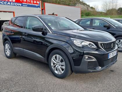 Peugeot 3008 Saint-Vallier