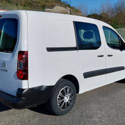 Citroen Berlingo Entreprise CITROEN Berlingo XL Cabine approfondie 1.6 BLUEHDI 100CV CONFORT 5 PLACES Saint-Vallier