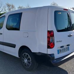 Citroen Berlingo Entreprise CITROEN Berlingo XL Cabine approfondie 1.6 BLUEHDI 100CV CONFORT 5 PLACES Saint-Vallier