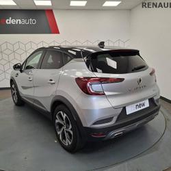 Renault Captur E-Tech 145 - 21B R.S. Line Dax