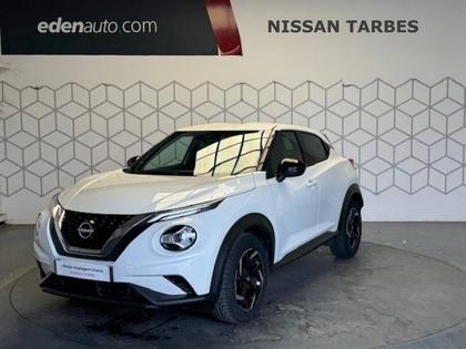 Nissan Juke - DIG-T 114 N-Connecta - 17 390 €