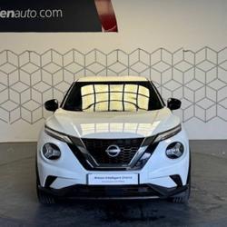 Nissan Juke DIG-T 114 N-Connecta Tarbes