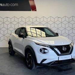 Nissan Juke DIG-T 114 N-Connecta Tarbes