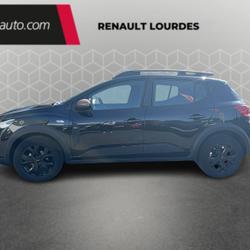 Dacia Sandero ECO-G 100 GSR2 Stepway Extreme Lourdes