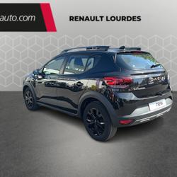 Dacia Sandero ECO-G 100 GSR2 Stepway Extreme Lourdes